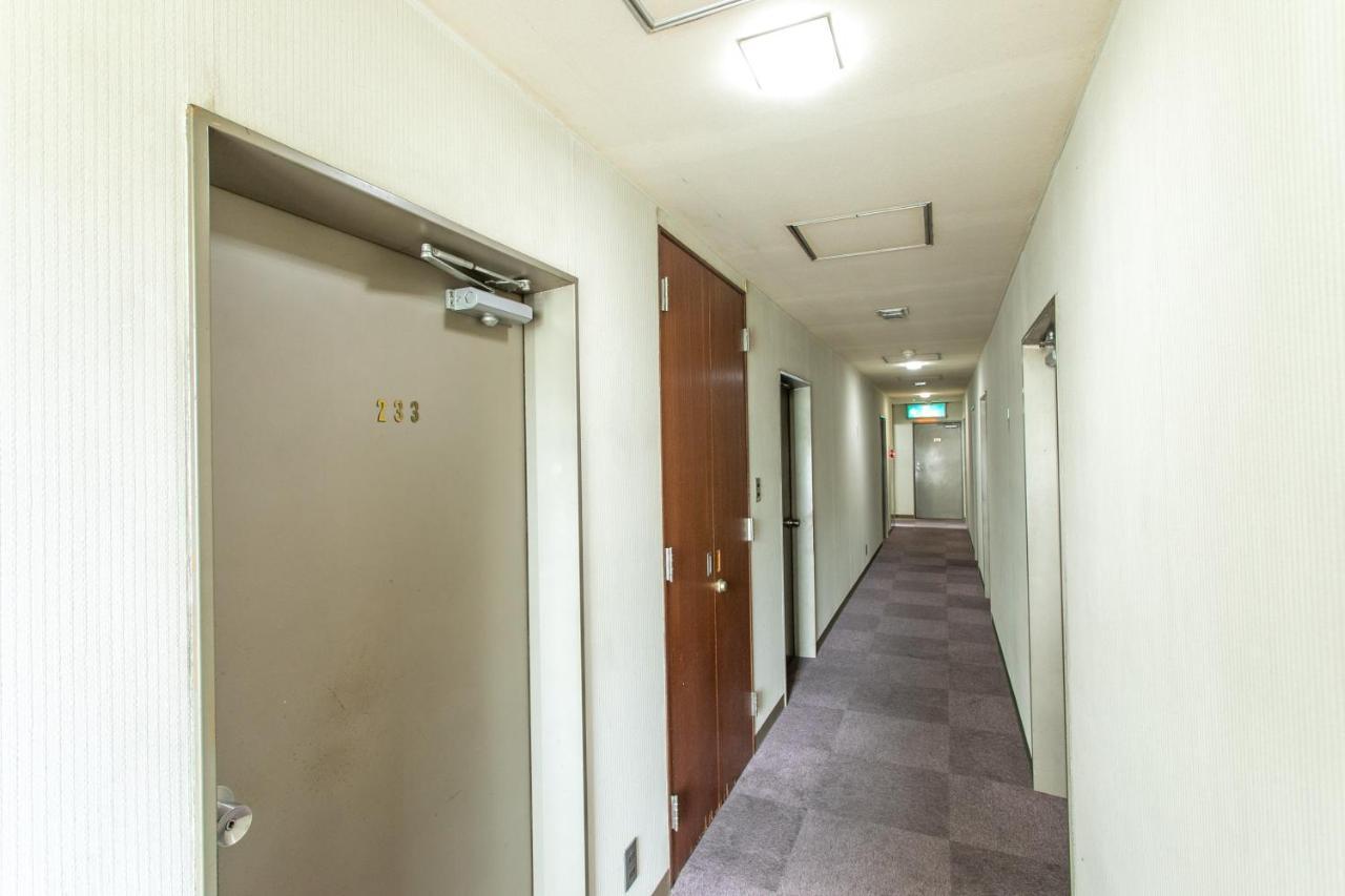 Business Hotel Mitsuya אובה מראה חיצוני תמונה